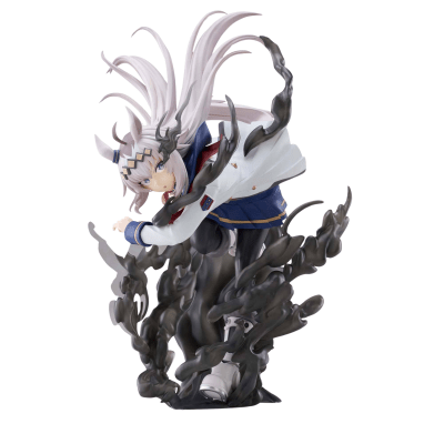 BANPRESTO FIGURA OGURI CAP ENVOLVE UMAMUSUME: CINDERELLA GRAY