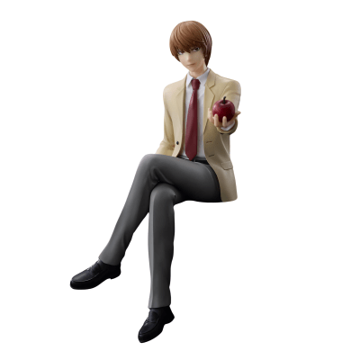 FURYU FIGURA YAGAMI LIGHT NOODLE STOPPER DEATH NOTE