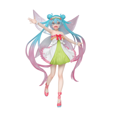 TAITO FIGURA HATSUNE MIKU 3RD SEASON SPRING VER