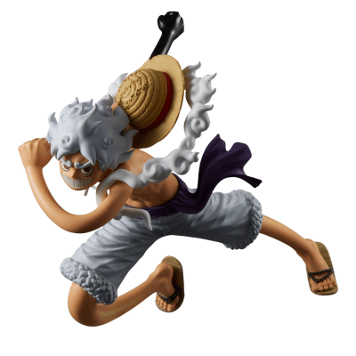 BANPRESTO FIGURA MONKEY D LUFFY GRANDISTA GEAR5 II ONE PIECE
