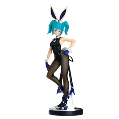 FURYU FIGURA HATSUNE MIKU BICUTE BUNNIES VIOLET VERSION1