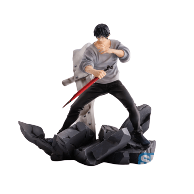 SEGA FIGURA FUSHIGURO TOJI FIGURIZMA ENCOUNTER VERSION JUJUTSU KAISEN
