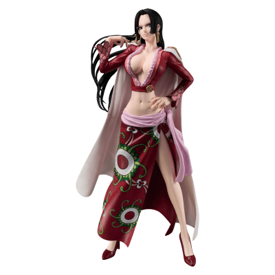 BANPRESTO FIGURA BOA HANCOCK GRANDISTA ONE PIECE