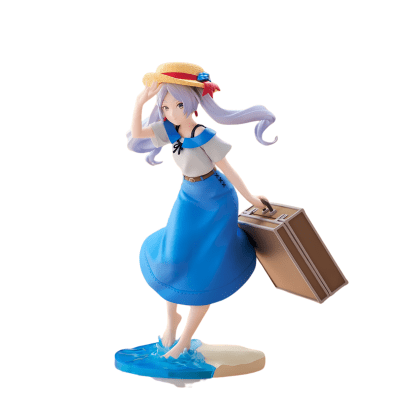 SEGA FIGURA FRIEREN LUMINASTA SUMMER DRESS FRIEREN: BEYOND JOURNEY'S END