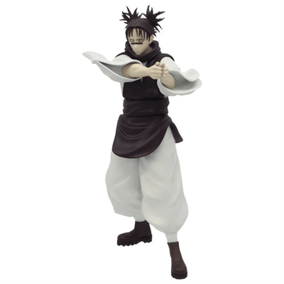 TAITO FIGURA CHOSO ZENRYOKU ZOUKEI JUJUTSU KAISEN