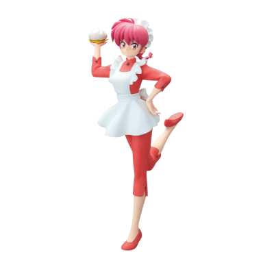 BANPRESTO FIGURA RANMA GLITTER&GLAMOURS RANMA 1/2