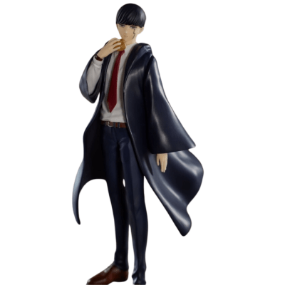 FURYU FIGURA MASH BURNEDEAD TRIO TRY IT MASHLE