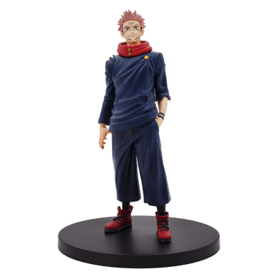BANPRESTO FIGURA SUKUNA JUKON NO KATA 2 JUJUTSU KAISEN1
