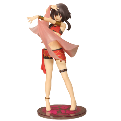 SEGA FIGURA MEGUMIN LPM ODORIKO VER KONOSUBA