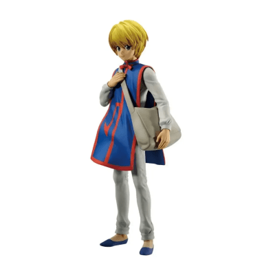 ICHIBAN KUJI FIGURA KURAPIKA PREMIO C MASTERLISE HUNTER X HUNTER2