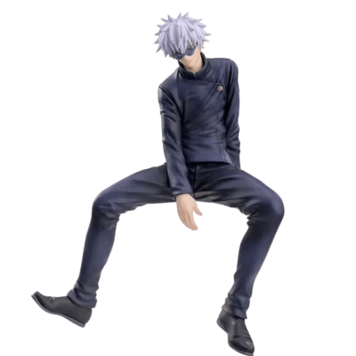 SEGA FIGURA SATORU GOJO KAIGYOKU GYOKUSETSU PM PERCHING JUJUTSU KAISEN