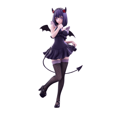 FURYU FIGURA KITAGAWA MARIN BICUTE DARK KUROE SHIZUKU VER MY DRESS-UP DARLING
