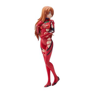 SEGA FIGURA ASUKA LANGLEY ON THE BEACH SPM EVANGELION1
