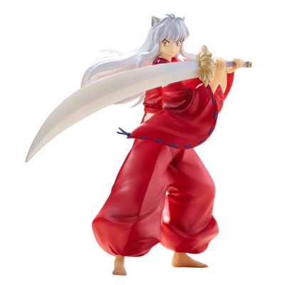 FURYU FIGURA INUYASHA TRIO TRY IT INUYASHA