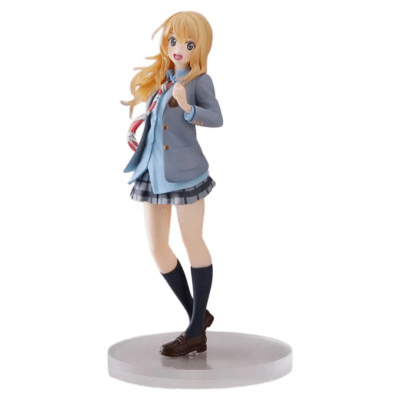 TAITO FIGURA MIYAZONO KAORI COREFUL YOUR LIE IN APRIL