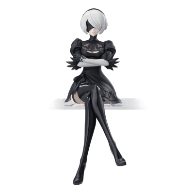 SEGA FIGURA 2B CHOKONOSE PM PERCHING NIER:AUTOMATA VER 1.1A
