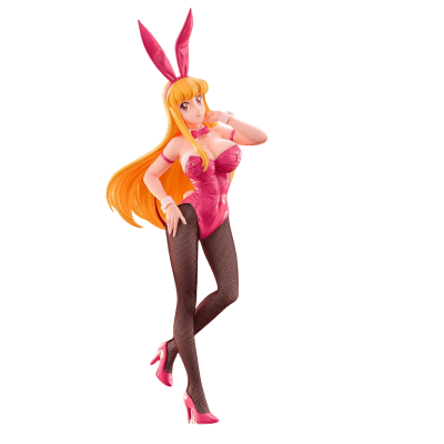 FURYU FIGURA AKIMOTO REIKO BICUTE BUNNIES KOCHIKAME: TOKYO BEAT COPS