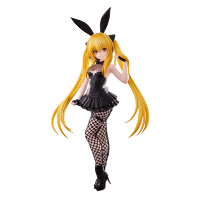 FURYU FIGURA GOLDEN DARKNESS YAMI VER BICUTE BUNNIES TO LOVE RU DARKNESS