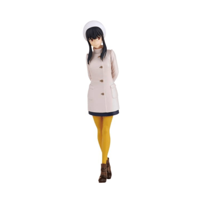 BANPRESTO FIGURA YOR FORGER CODE WHITE SPY X FAMILY