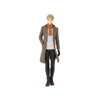 BANPRESTO FIGURA LOID FORGER CODE WHITE SPY X FAMILY