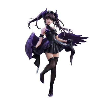 FURYU FIGURA TOKISAKI KURUMI BICUTE DARK DATE A LIVE