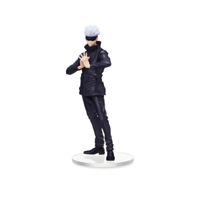 SEGA FIGURA SATORU GOJO SPM JUJUTSU KAISEN