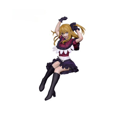 SEGA FIGURA HOSHINO RUBY PERCHING OSHI NO KO HOSHINO