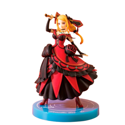 FURYU FIGURA PRISCILLA BARIELLE GIGO 10TH ANNIVERSARY RE:ZERO STARTING LIFE IN ANOTHER WORLD
