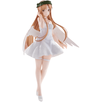 FURYU FIGURA ASUNA BICUTE PURE SWORD ART ONLINE
