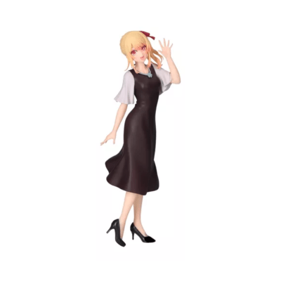BANPRESTO FIGURA HOSHINO RUBY CASUAL WEAR OSHI NO KO1