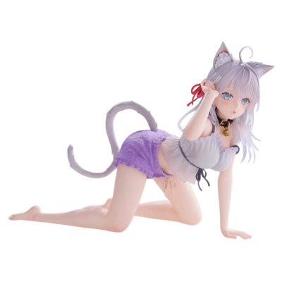 TAITO FIGURA ALYA DESKTOP CUTE CAT EAR ROOMWEAR VER SOMETIMES HIDES HER FEELINGS IN RUSSIAN