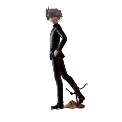 FIGURA EVANGELION 3.0+1.0 NAGISA KAWORU LUMINASTA SEGA