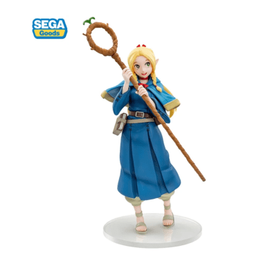 SEGA FIGURA LUMINASTA MARCILLE DELICIOUS IN DUNGEON2