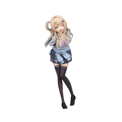 FURYU FIGURA SHIRAKAWA RUNA TRIO TRY IT OUR DATING STORY: THE EXPERIENCED YOU AND THE INEXPERIENCED ME2