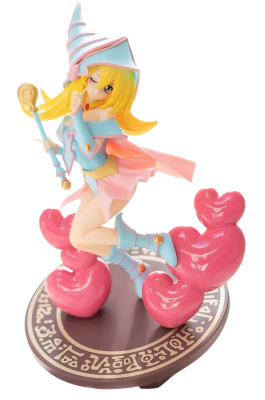 SKJAPAN FIGURA MAGA OSCURA HEREDITAIL CREAMY COLOR VER YU GI OH