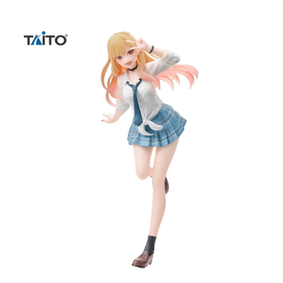 TAITO FIGURA KITAGAWA MARIN UNIFORM COREFUL MY DRESS-UP DARLING