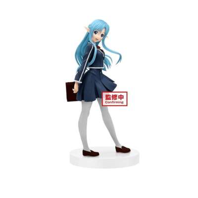 BANPRESTO FIGURA ASUNA EXQ FIGURE SWORD ART ONLINE