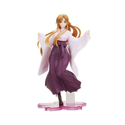 TAITO FIGURA ASUNA KIMONO COREFUL SWORD ART ONLINE