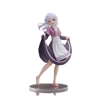 TAITO FIGURA ELAINA GRAPE COREFUL WANDERING WITCH: THE JOURNEY OF ELAINA