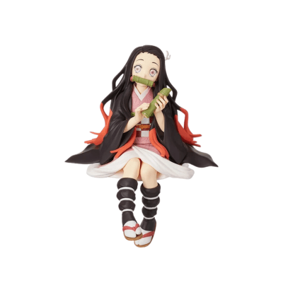 SEGA FIGURA KAMADO NEZUKO PERCHING DEMON SLAYER1