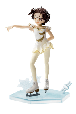SEGA FIGURA INORI YUITSUKA LUMINASTA MEDALIST1