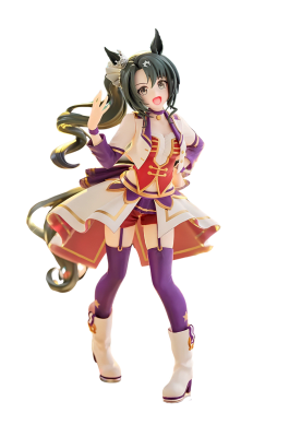SEGA FIGURA SATONO CROWN STARTING FUTURE VER XSTELLAR UMAMUSUME: PRETTY DERBY1