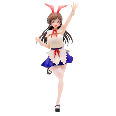 TAITO FIGURA MIZUHARA CHIZURU COREFUL RENT A GIRLFRIEND