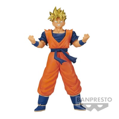 BANPRESTO FIGURA SON GOHAN BLOOD OF SAIYANS XV DRAGON BALL Z
