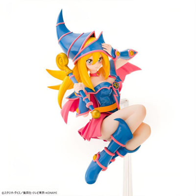 KONAMI FIGURA MAGA OSCURA EQUAL ARTS YU GI OH