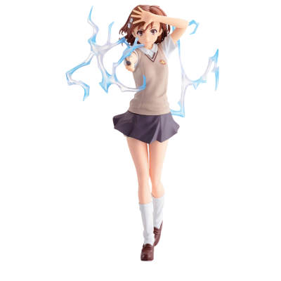 BANPRESTO FIGURA MIKOTO MISAKA ESPRESTO A CERTAIN SCIENTIFIC RAILGUN