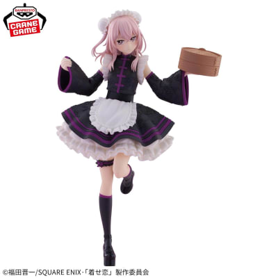 BANPRESTO FIGURA SAJUNA INUI CHINA MAID ESPRESTO MY DRESS-UP DARLING1