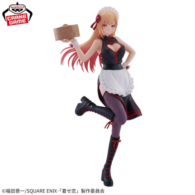 BANPRESTO FIGURA KITAGAWA MARIN CHINA MAID ESPRESTO MY DRESS-UP DARLING