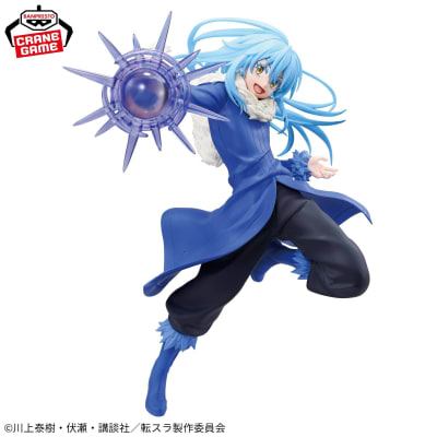 BANPRESTO FIGURA RIMURU TEMPEST ESPRESTO PHANTOM EFFECT THAT TIME I GOT REINCARNATED AS A SLIME
