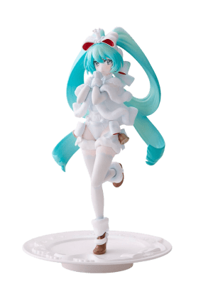 FURYU FIGURA HATSUNE MIKU SWEET SWEETS EXCEED CREATIVE NOEL